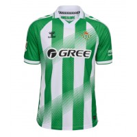 Stroje piłkarskie Real Betis Koszulka Podstawowej 2026-27 Krótki Rękaw